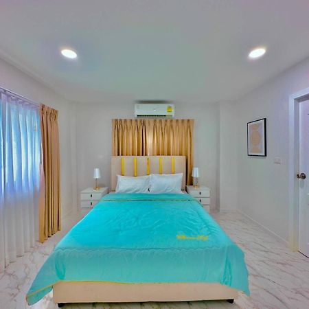 4Bedroom Pool Villa Near Walking St Bonk Pattaya Extérieur photo