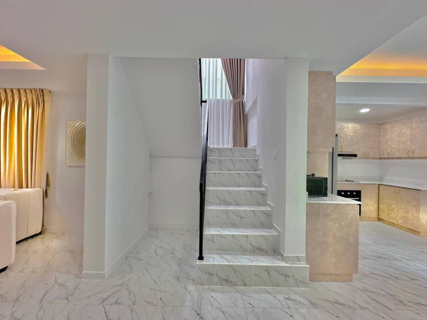 4Bedroom Pool Villa Near Walking St Bonk Pattaya Extérieur photo