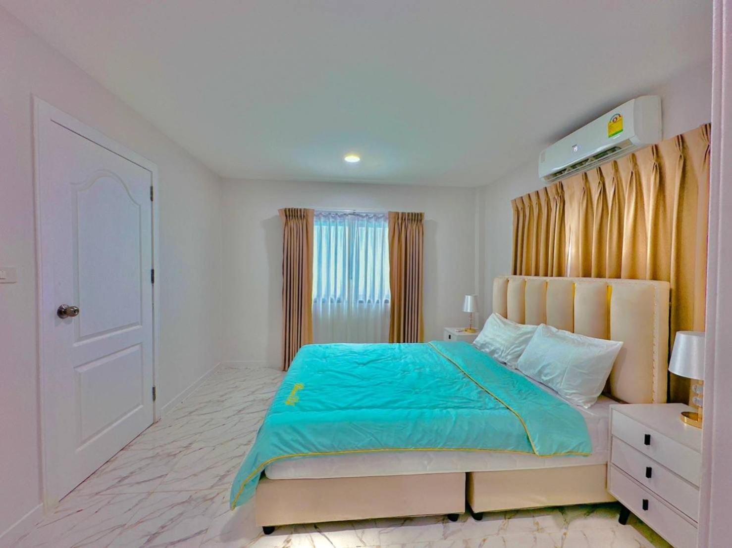 4Bedroom Pool Villa Near Walking St Bonk Pattaya Extérieur photo