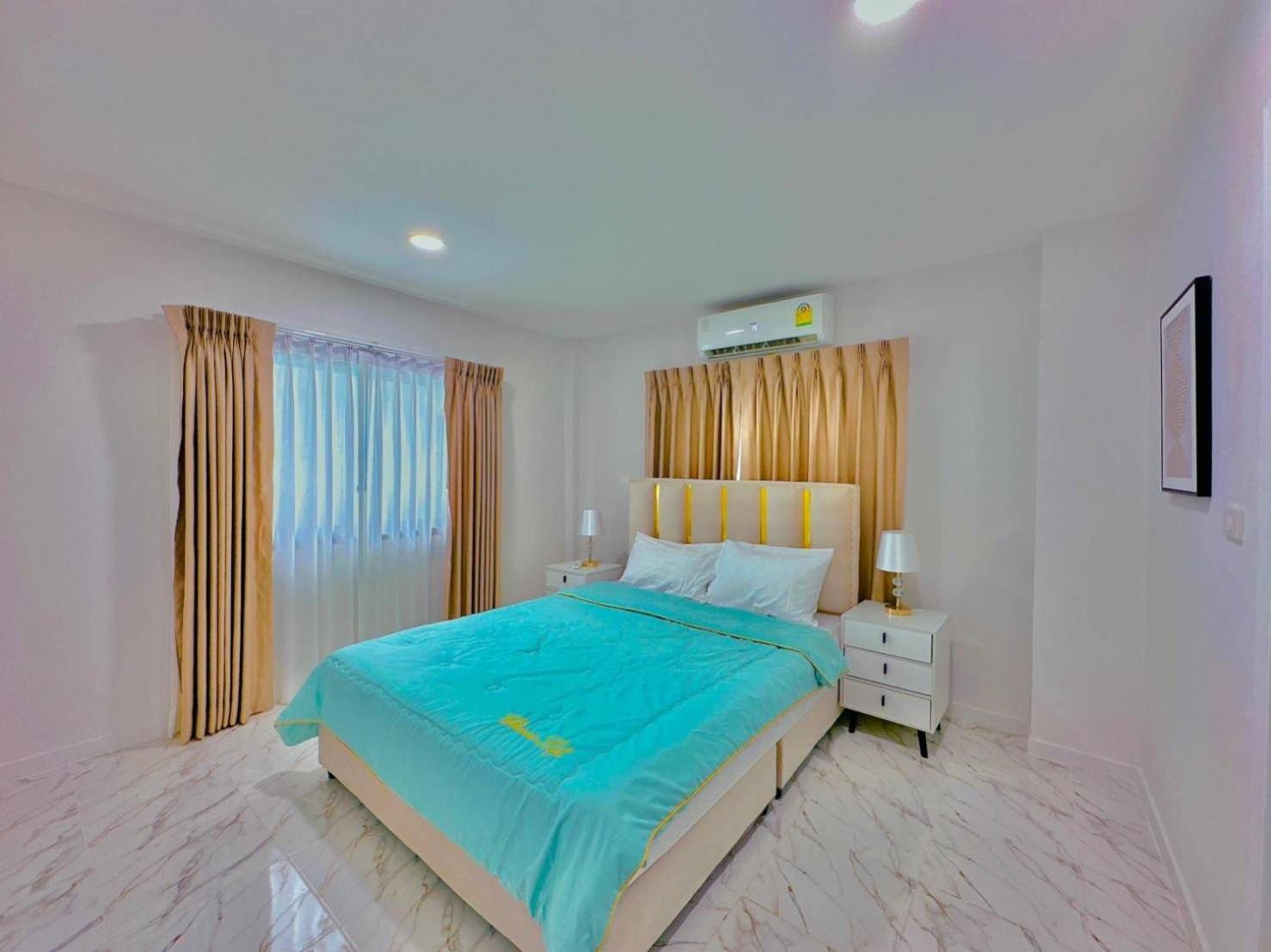 4Bedroom Pool Villa Near Walking St Bonk Pattaya Extérieur photo