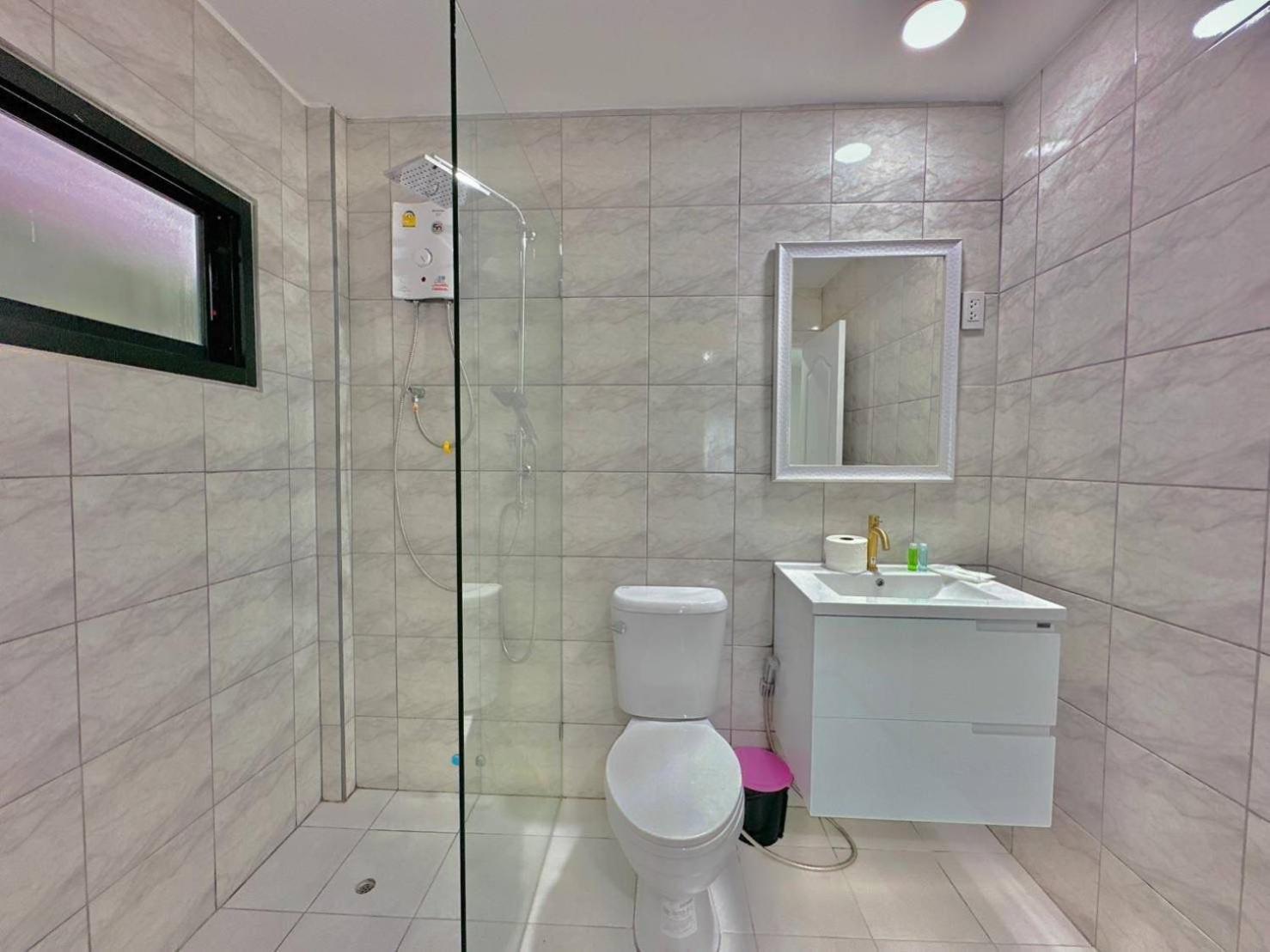 4Bedroom Pool Villa Near Walking St Bonk Pattaya Extérieur photo