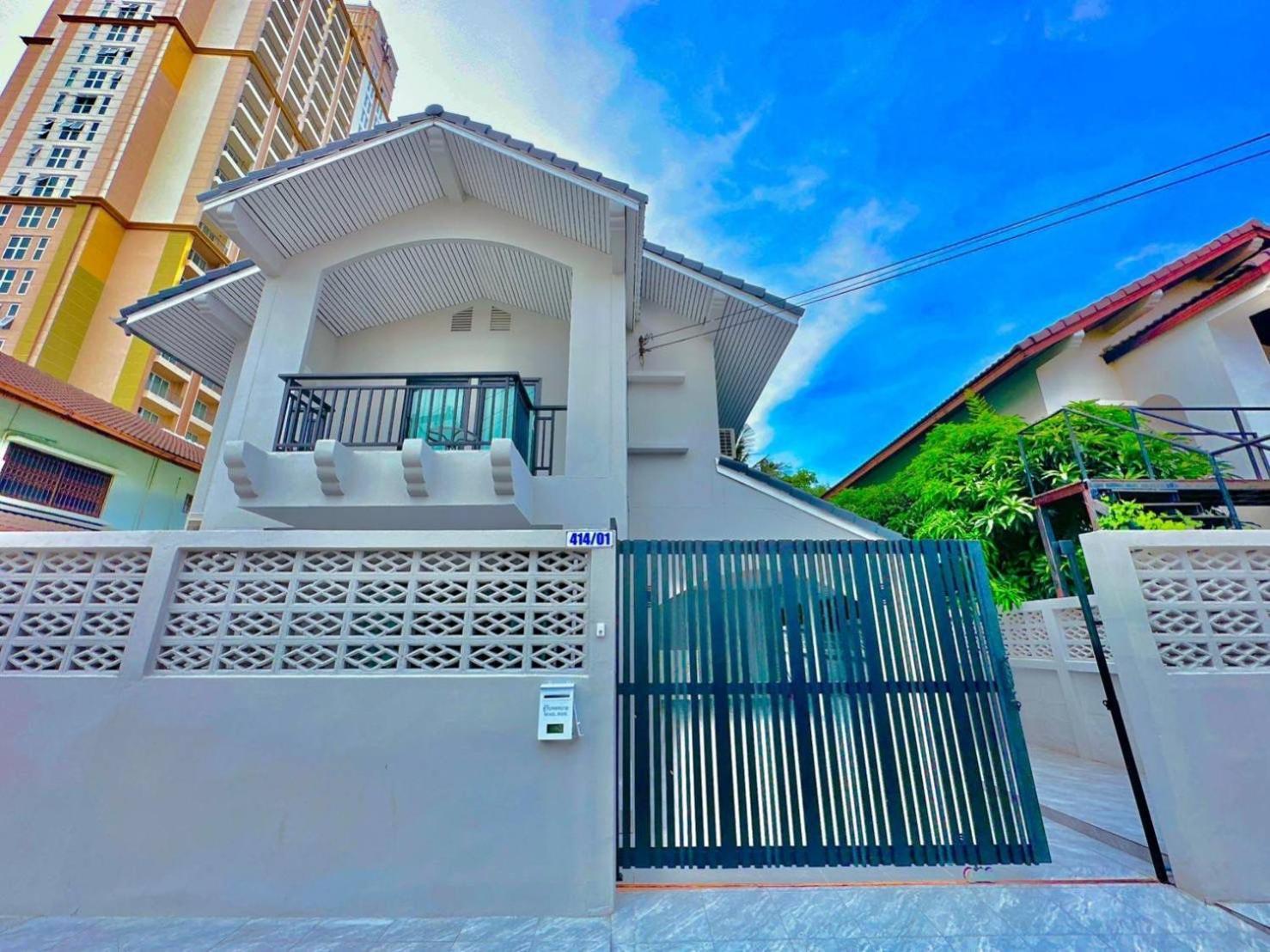 4Bedroom Pool Villa Near Walking St Bonk Pattaya Extérieur photo